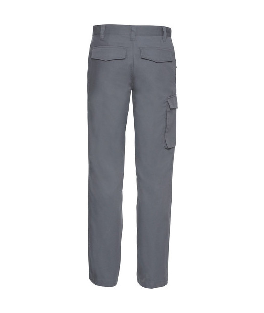 Russell Athletic Workwear Polycotton Twill Trousers | ADT Tryck