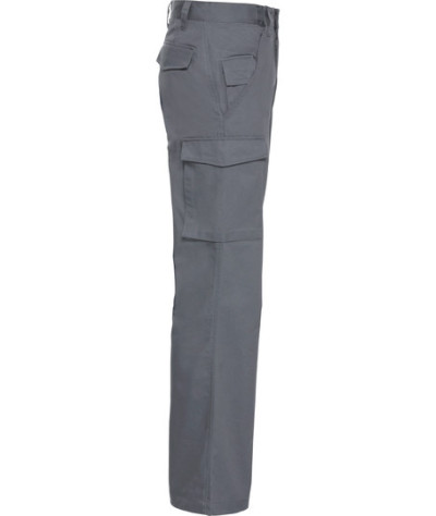 Russell Athletic Workwear Polycotton Twill Trousers | ADT Tryck
