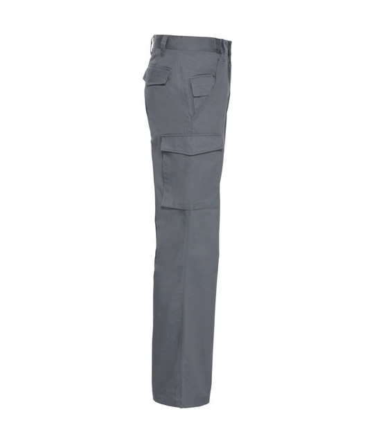 Russell Athletic Workwear Polycotton Twill Trousers | ADT Tryck