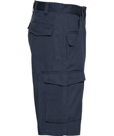 Workwear Polycotton Twill Shorts