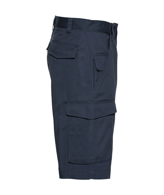 Workwear Polycotton Twill Shorts