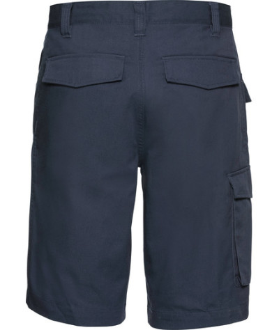 Workwear Polycotton Twill Shorts
