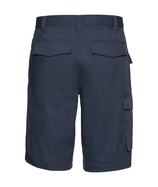 Workwear Polycotton Twill Shorts