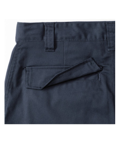 Workwear Polycotton Twill Shorts