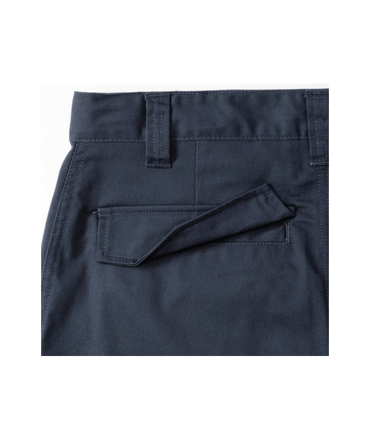 Workwear Polycotton Twill Shorts