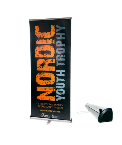 Roll Up Slim - Komplett