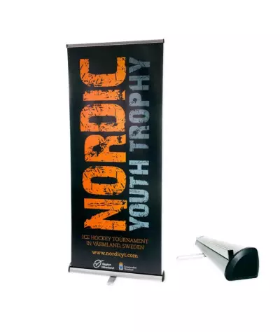 Roll Up Slim - Komplett