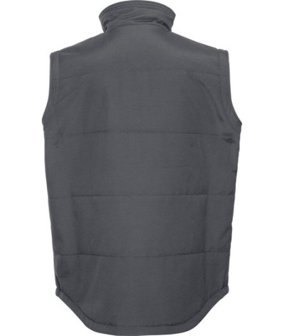 Russell Athletic Heavy Duty Workwear Gilet | ADT Tryck