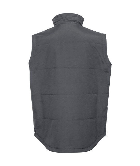 Russell Athletic Heavy Duty Workwear Gilet | ADT Tryck