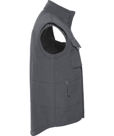Russell Athletic Heavy Duty Workwear Gilet | ADT Tryck