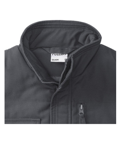 Russell Athletic Heavy Duty Workwear Gilet | ADT Tryck