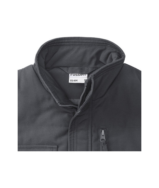 Russell Athletic Heavy Duty Workwear Gilet | ADT Tryck