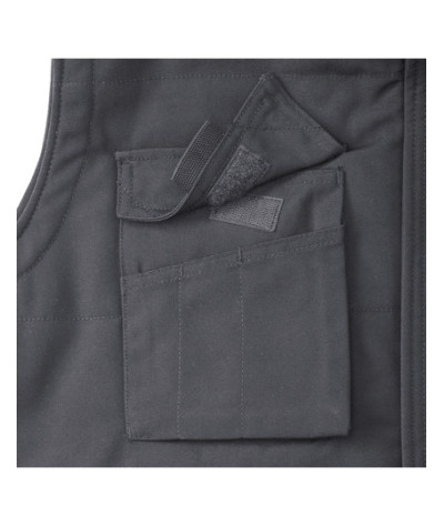 Russell Athletic Heavy Duty Workwear Gilet | ADT Tryck