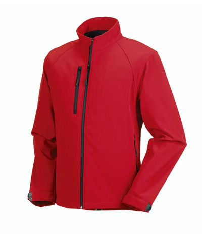 Russell Athletic Men´s Softshell Jacket