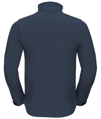Russell Athletic Men´s Softshell Jacket | ADT Tryck
