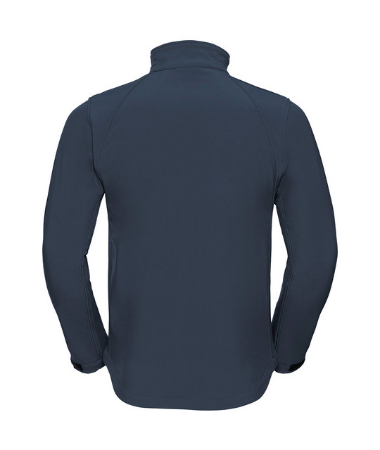 Russell Athletic Men´s Softshell Jacket | ADT Tryck