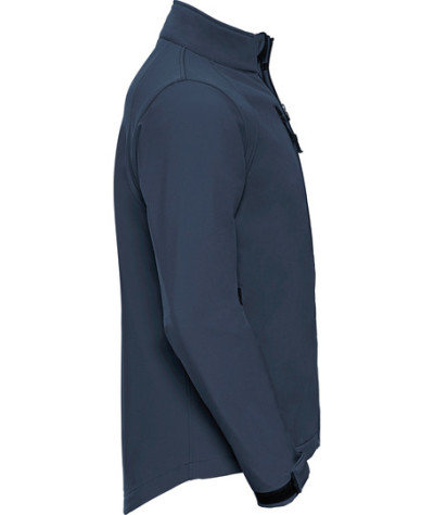 Russell Athletic Men´s Softshell Jacket | ADT Tryck