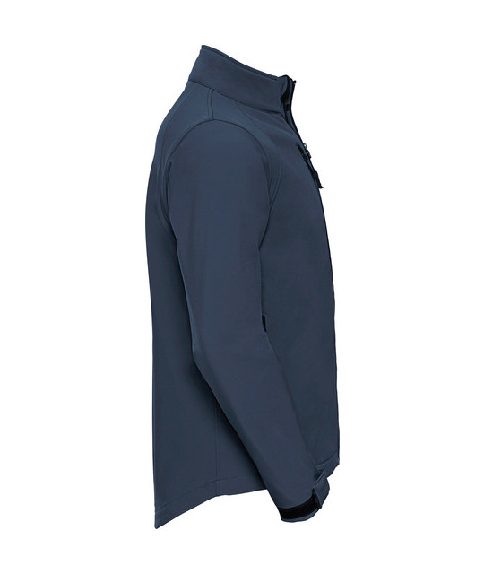 Russell Athletic Men´s Softshell Jacket | ADT Tryck