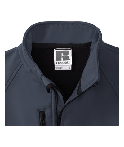 Russell Athletic Men´s Softshell Jacket | ADT Tryck