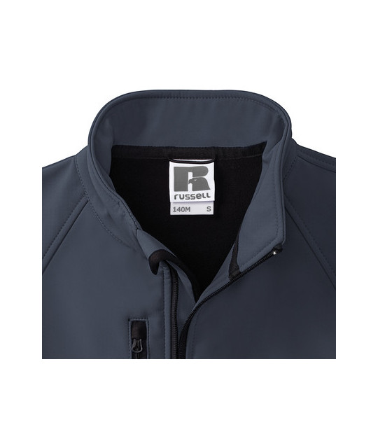 Russell Athletic Men´s Softshell Jacket | ADT Tryck