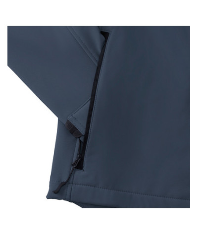 Russell Athletic Men´s Softshell Jacket | ADT Tryck