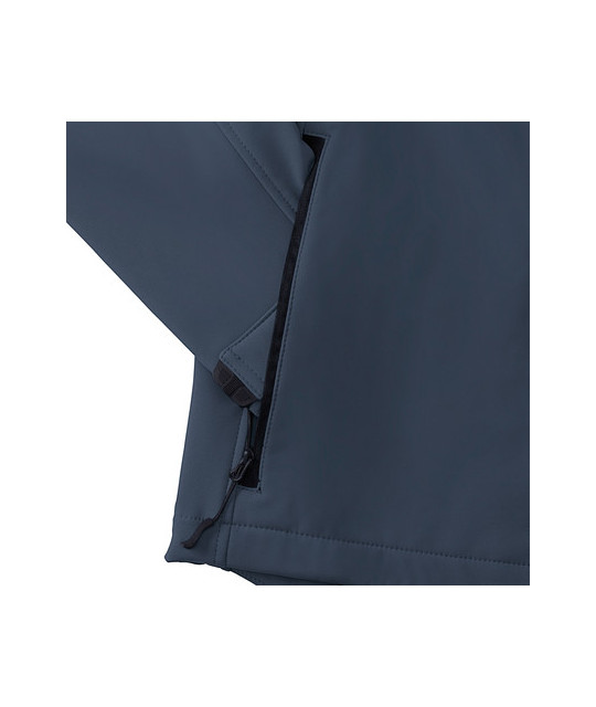 Russell Athletic Men´s Softshell Jacket | ADT Tryck