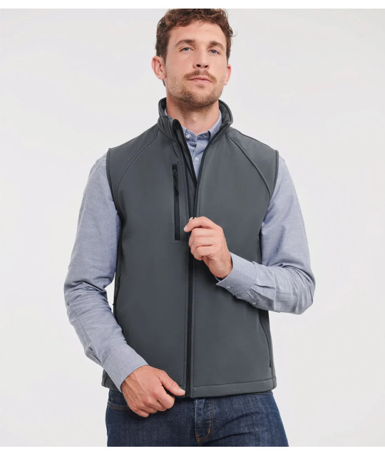 Men´s Softshell Gilet