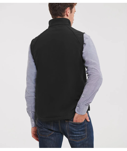 Men´s Softshell Gilet