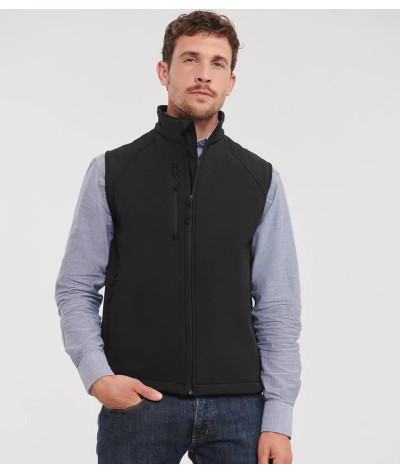 Men´s Softshell Gilet
