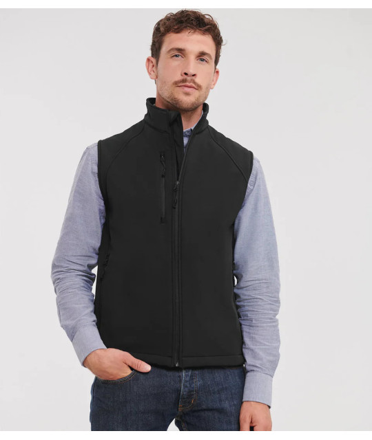 Men´s Softshell Gilet
