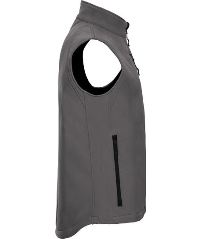 Russell Athletic Men´s Softshell Gilet | ADT Tryck
