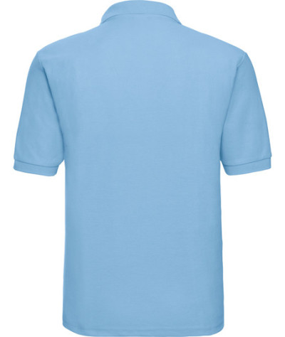 Russell Athletic Men's Classic Polycotton Polo | ADT Tryck