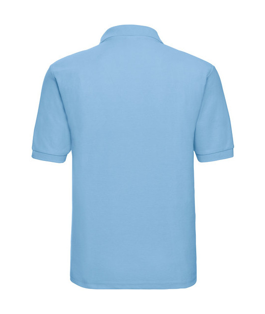 Men's Classic Polycotton Polo