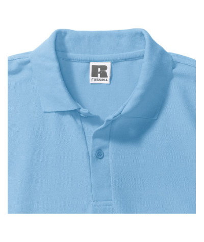 Men's Classic Polycotton Polo