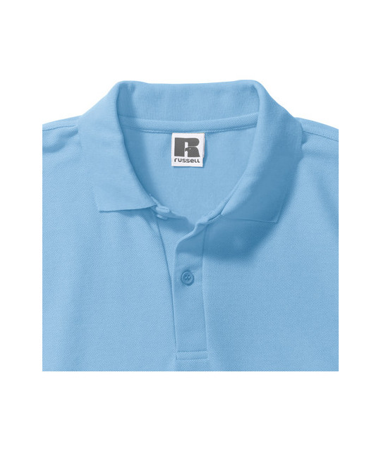 Russell Athletic Men's Classic Polycotton Polo | ADT Tryck