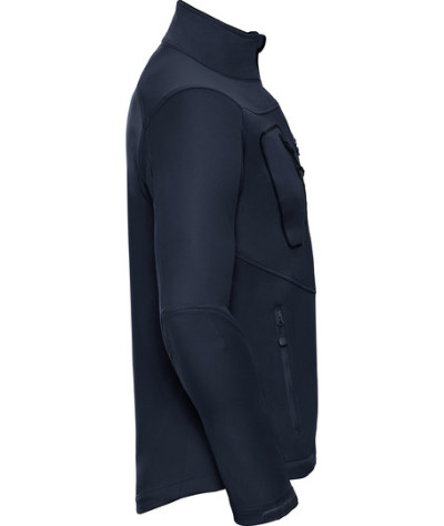 Russell Athletic Men´s Sportshell 5000 Jacket | ADT Tryck