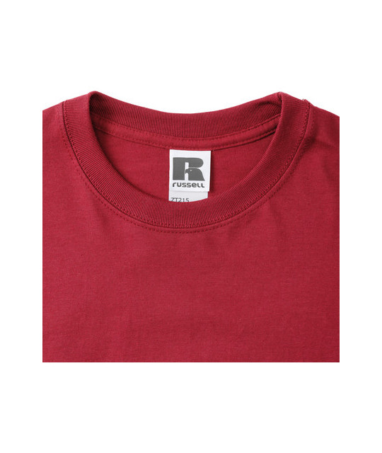Russell Athletic Authentic Heavyweight T | ADT Tryck