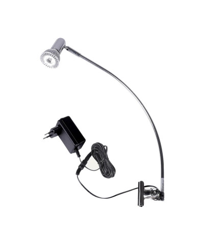 Spotlight lampa till Roll up