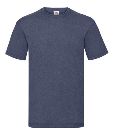 Vintage Heather Navy
