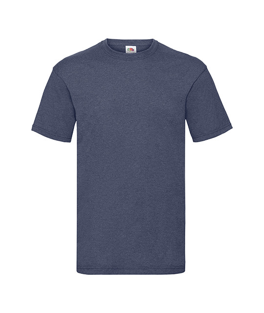 Vintage Heather Navy