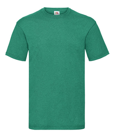 Retro Heather Green