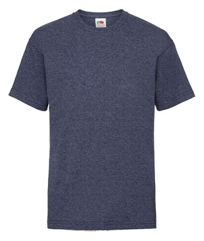 Vintage Heather Navy
