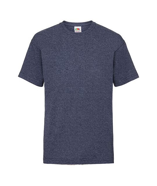 Vintage Heather Navy