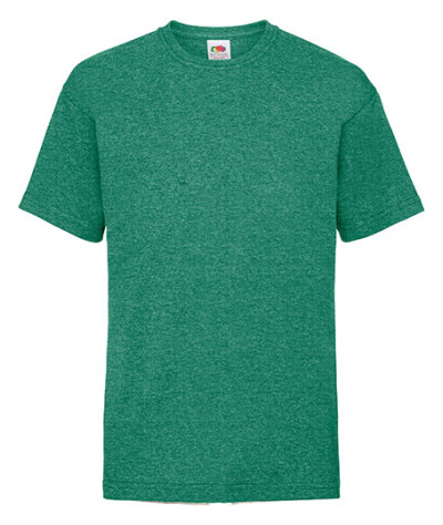 Retro Heather Green