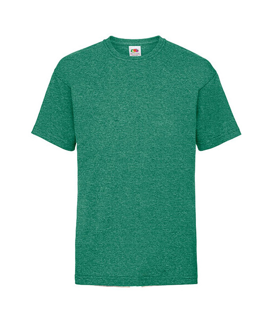 Retro Heather Green