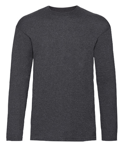 Dark Grey Heather