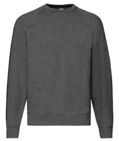 Dark Heather Grey