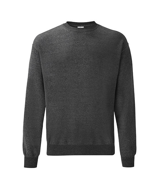 Dark Heather Grey