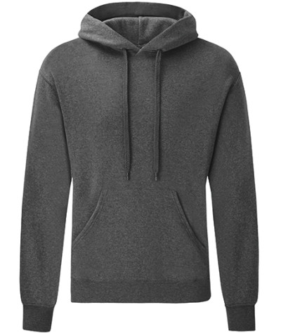 Dark Heather Grey