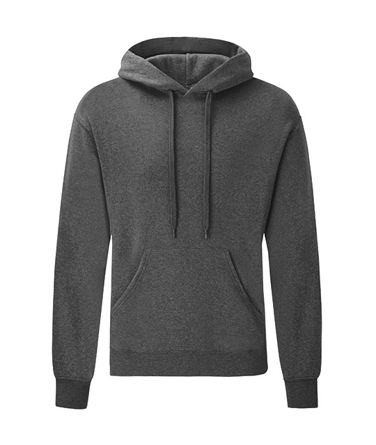 Dark Heather Grey